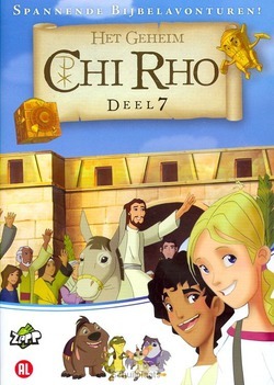 DVD CHI RHO HET GEHEIM DEEL 7 - 8715664097922