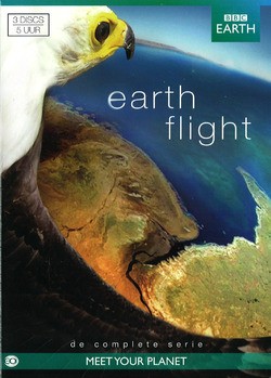 DVD EARTHFLIGHT - 8715664101964