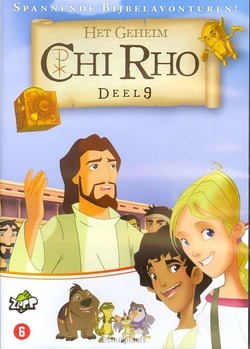 DVD CHI RHO HET GEHEIM DEEL 9 - 8715664103425