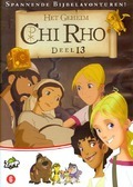 DVD CHI RHO #13 HET GEHEIM