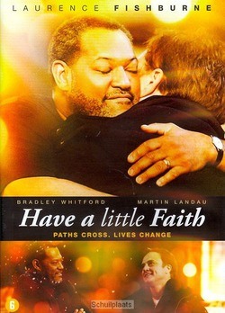 DVD HAVE A LITTLE FAITH - 8715664104415