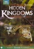 DVD HIDDEN KINGDOMS - 8715664113608