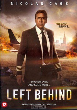 DVD LEFT BEHIND - 8715664113844