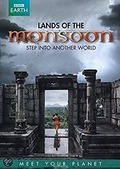 DVD LANDS OF THE MONSOON (BBC EARTH) - 8715664114797