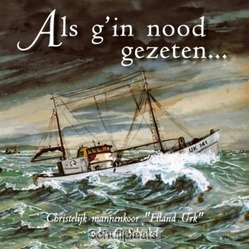 ALS G' IN NOOD GEZETEN - EILAND URK - 8716114054823