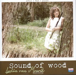 SOUND OF WOOD - MOURIK, LYDIA VAN - 8716114142124