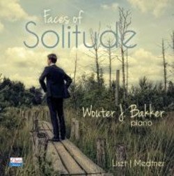 FACES OF SOLITUDE - BAKKER, WOUTER - 8716114150327