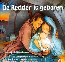 DE REDDER IS GEBOREN - WEERD/JONGE LUITJES - 8716114164324