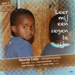 LEER MIJ EEN ZEGEN DEEL 2 - COLIJN, NOORTJE - 8716114169725