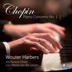 CHOPIN - HARBERS / ARS MUSICA ORKEST - 8716114171629