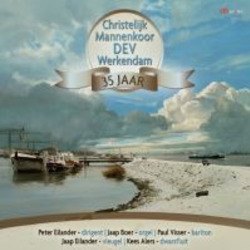 DEV 35 JAAR - CHR.MANNENK D.E.V. WERKENDAM - 8716114172428