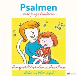 PSALMEN VOOR JONGE KINDEREN - PEENE/VLIET - 8716114172725