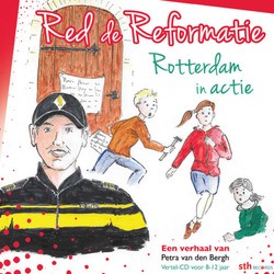 RED DE FORMATIE - BERGH, PETRA VAN DEN - 8716114173425