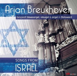 SONGS FROM ISRAEL - BREUKHOVEN, ARJAN - 8716114180423