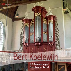 DEN HOORN TEXEL - KOELEWIJN, BERT - 8716114182625