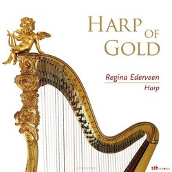 HARP OF GOLD - EDERVEEN, REGINA - 8716114183929