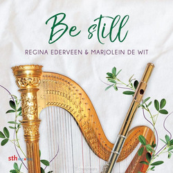 BE STILL - EDERVEEN, REGINA -  WIT, MARJOLEIN DE - 8716114192228