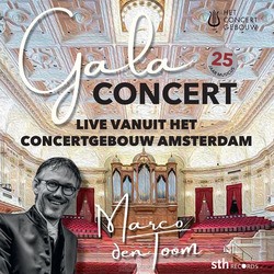 GALA CONCERT - TOOM, MARCO DEN - 8716114192624