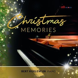 CHRISTMAS MEMORIES - KOELEWIJN, BERT - 8716114202125