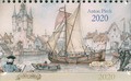 BUREAUKALENDER 2020 ANTON PIECK - 8716467665400