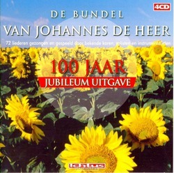 100 JAAR ZANGBUNDEL JOHANNES DE HEER - DIV KOREN - 8716758001764