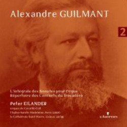 ALEXANDRE GUILMANT DEEL 2 - EILANDER, PETER - 8716758002020