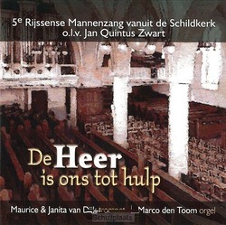 RIJSSENSE MANNENZANG 5 - RIJSSEN - 8716758005700