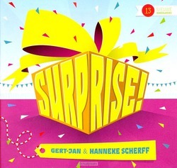 SURPRISE - SCHERFF, GJ & HANNEKE - 8716758005991