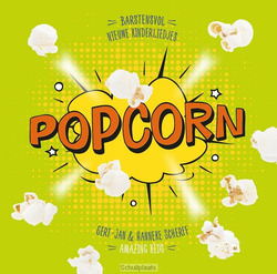 POPCORN - SCHERFF, GJ & HANNEKE - 8716758006769