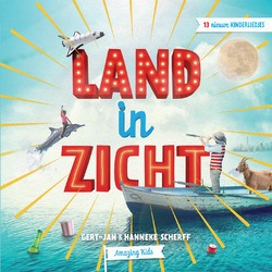 LAND IN ZICHT - SCHERFF, GJ & HANNEKE - 8716758007087