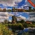 HOLLAND KALENDER 2019 30X30CM - 8716951290521