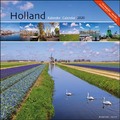 HOLLAND MAANDKALENDER 2020 30X30CM - 8716951303771