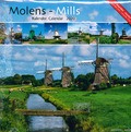 MOLENS - MILLS KALENDER 2020 30X30 CM - 2020 - 8716951303795