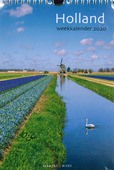 HOLLAND WEEKKALENDER 2020 - 8716951303986