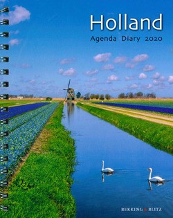 HOLLAND WEEKAGENDA 2020 - 8716951304136