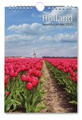 HOLLAND WEEKKALENDER 2021 - 8716951318195