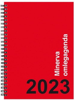 MINERVA OMLEGAGENDA 2023 - 8716951340851