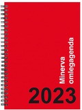 MINERVA OMLEGAGENDA 2023 - 8716951340851