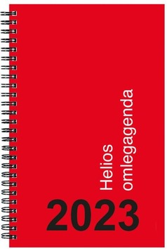 HELIOS OMLEGAGENDA 2023 - 8716951340868