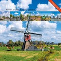 HOLLAND MAANDKALENDER 2023 30X30 - 8716951346525