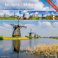 MOLENS MAANDKALENDER 2023 30X30 - 8716951346563