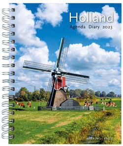 HOLLAND WEEKAGENDA 2023 - 8716951346891