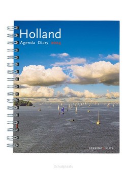 HOLLAND WEEKAGENDA 2024 - 8716951357699