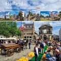 HOLLAND MAANDKALENDER 2025 KLEIN - 8716951367988