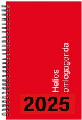 HELIOS OMLEGAGENDA 2025 - 8716951368671