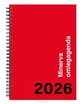 MINERVA OMLEGAGENDA 2026 - 8716951379257