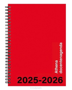 ATHENA DOCENTENAGENDA 2025-2026 A4 - 8716951379271