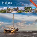 HOLLAND MAANDKALENDER 2026 30X30 - 8716951379486