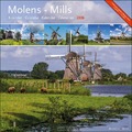 MOLENS MAANDKALENDER 2026 30X30 - 8716951379493