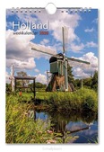 HOLLAND WEEKKALENDER 2026 - 8716951379691
